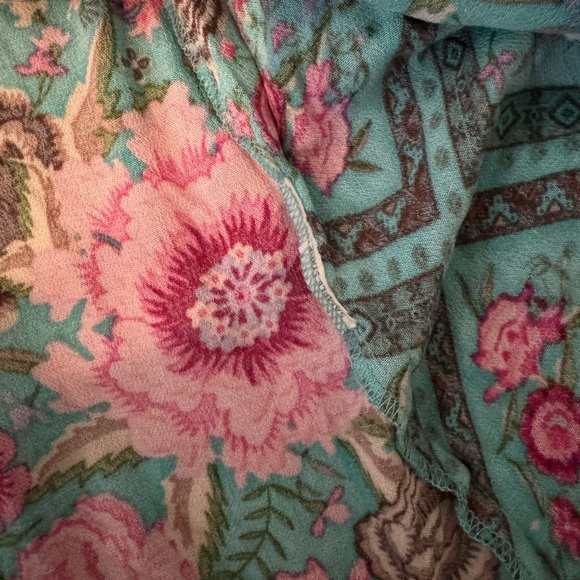 Spell Babushka Blouse Small - Picture 4 of 4